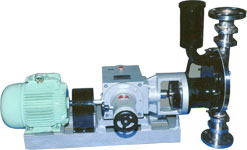 Diaphragm Type Metering Pumps