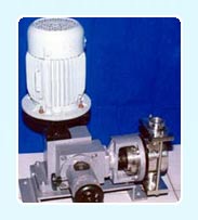 Plunger Type Metering Dosing Pump