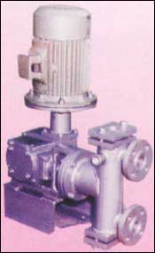 Steam Jacketed Pumps, Steam Jacketed Metering Pumps